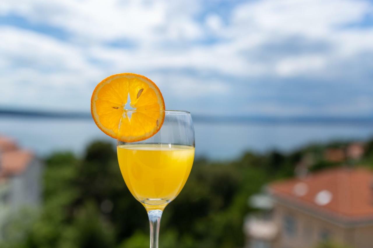 Apartment Tia Crikvenica Dış mekan fotoğraf