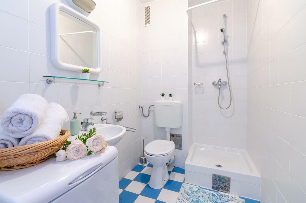 Apartment Tia Crikvenica Dış mekan fotoğraf