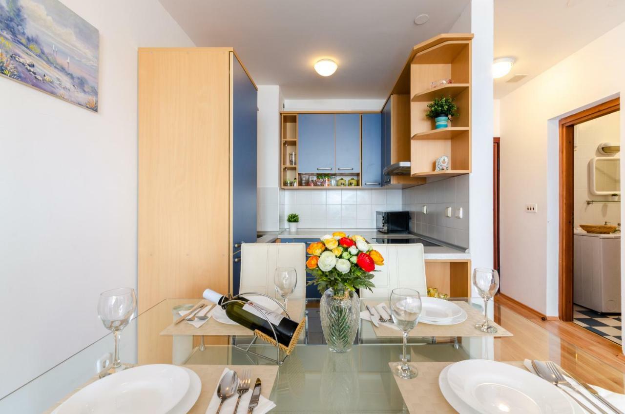 Apartment Tia Crikvenica Dış mekan fotoğraf