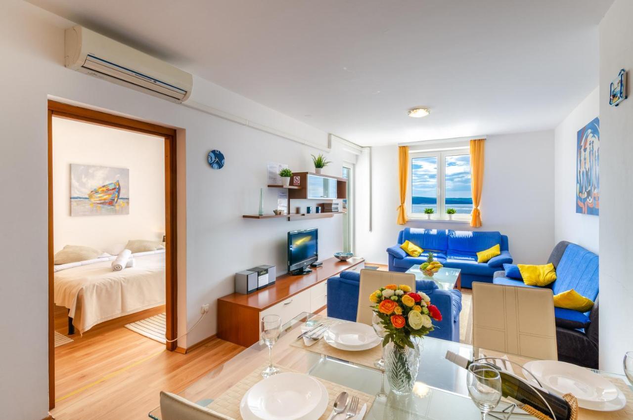 Apartment Tia Crikvenica Dış mekan fotoğraf