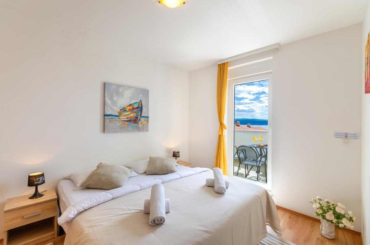 Apartment Tia Crikvenica Dış mekan fotoğraf