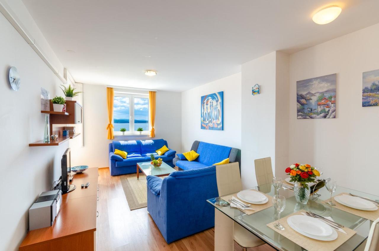 Apartment Tia Crikvenica Dış mekan fotoğraf