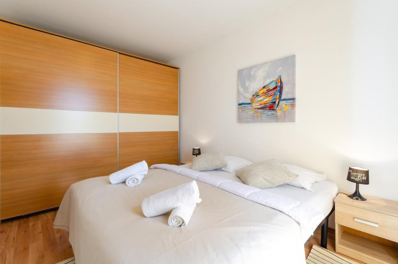 Apartment Tia Crikvenica Dış mekan fotoğraf